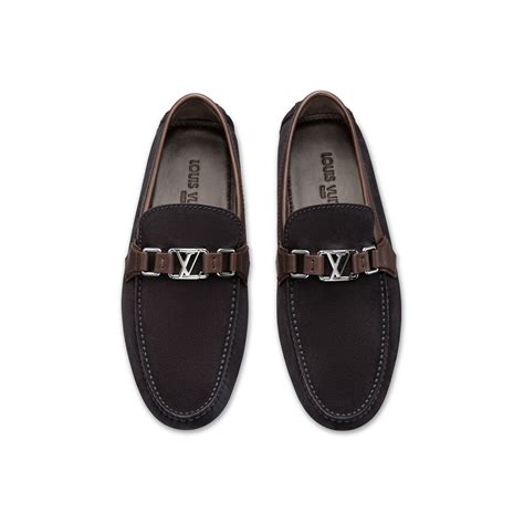 louis vuitton hockenheim moccasin blue ocean|Hockenheim Moccasin .